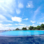 OUTDOOR SWIMMING POOL